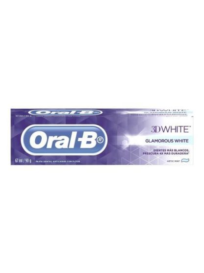 ORAL B 3D WHITE 53 ML
