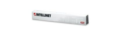 INTELLINET ORGANIZADOR HORIZONTAL DE CABLES METALICO PARA RACK-GABINETE 19 1U 5CM - Image 5