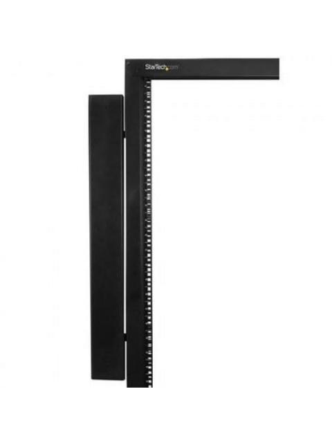STARTECH  ORGANIZADOR VERTICAL DE CABLES CON LENGÜETAS PARA RACK 91CM - Image 9