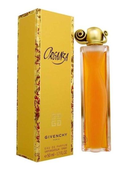 ORGANZA DAMA 100 ML GIVENCHY SPRAY - PERFUME ORIGINAL
