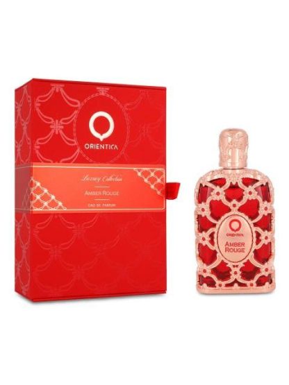 ORIENTICA AMBER ROUGE 80 ML EDP SPRAY