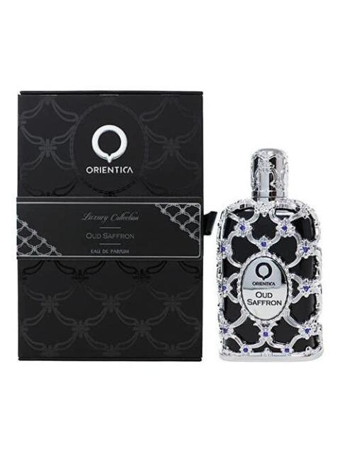 ORIENTICA LUXURY COLLECTION OUD SAFFRON 150ML EDP SPRAY - Image 4
