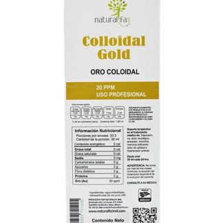 ORO COLOIDAL 1 L NATURALFA3MIL