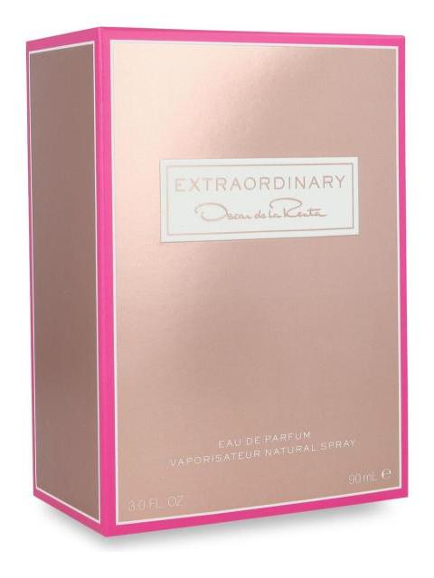 OSCAR DE LA RENTA EXTRAORDINARY 90ML EDP SPRAY - Image 3