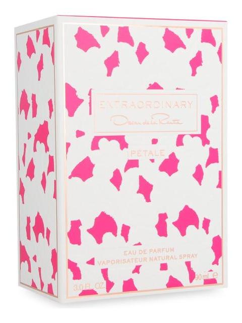 OSCAR DE LA RENTA EXTRAORDINARY PETALE 90ML EDP SPRAZY - Image 3