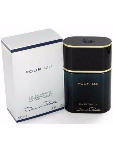 OSCAR POUR LUI CABALLERO OSCAR DE LA RENTA 90 ML EDT SPRAY