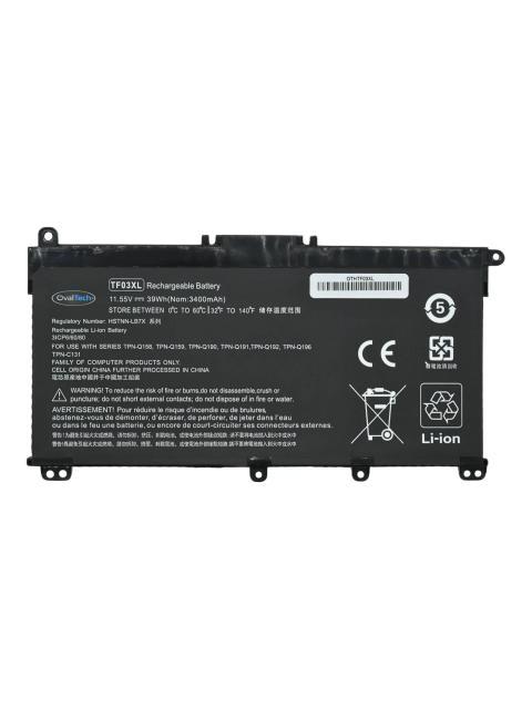 OTHTF03XL BATERIA INTERNA 11.55V HP PAVILION  3470MAH SERIES 15CD SERIES 17AR SERIES TF03XL