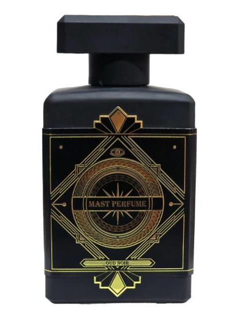 OUD NOIR MAST PERFUME 100 ML EAU DE PARFUM SPRAY - HOMBRE