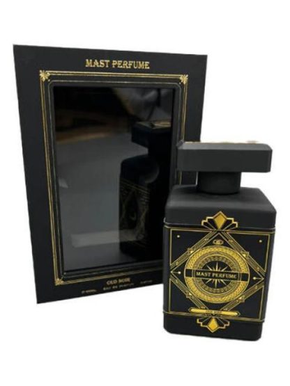 OUD NOIR MAST PERFUME 100 ML EAU DE PARFUM SPRAY - HOMBRE - Image 2