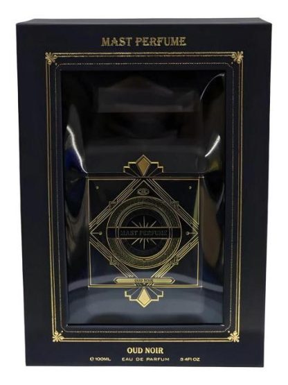 OUD NOIR MAST PERFUME 100 ML EAU DE PARFUM SPRAY - HOMBRE - Image 3