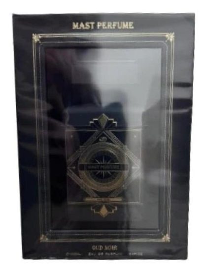 OUD NOIR MAST PERFUME 100 ML EAU DE PARFUM SPRAY - HOMBRE - Image 4