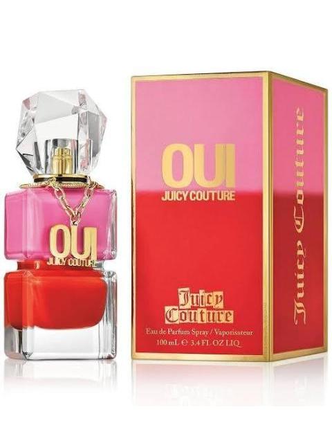 OUI JUICY COUTURE DAMA 100 ML EDP SPRAY - ORIGINAL