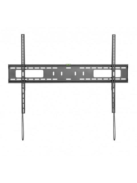 OVALTECH SOPORTE DE PARED OVTV-F60100 PARA PANTALLA 60 - 100 HASTA 75KG NEGRO