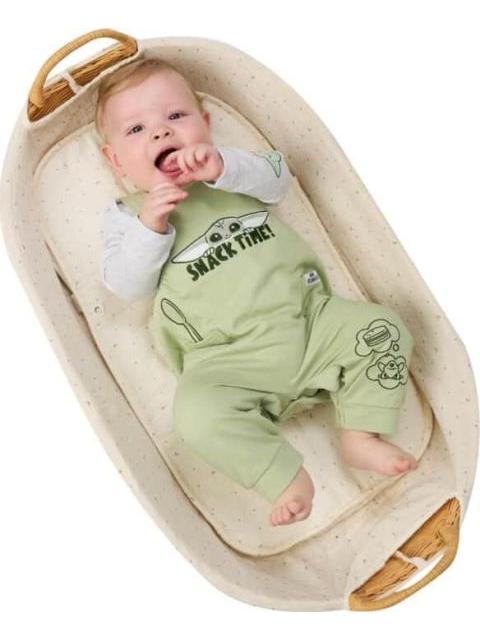 OVEROL GROGU BICOLOR STAR WARS