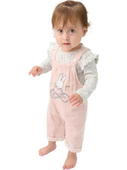 OVEROL MIFFY ROSA MIFFY - Image 2