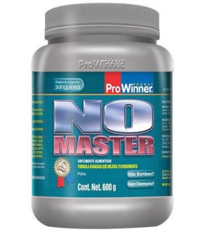 OXIDO NITRICO (NO MASTER) 600 GR PRONAT