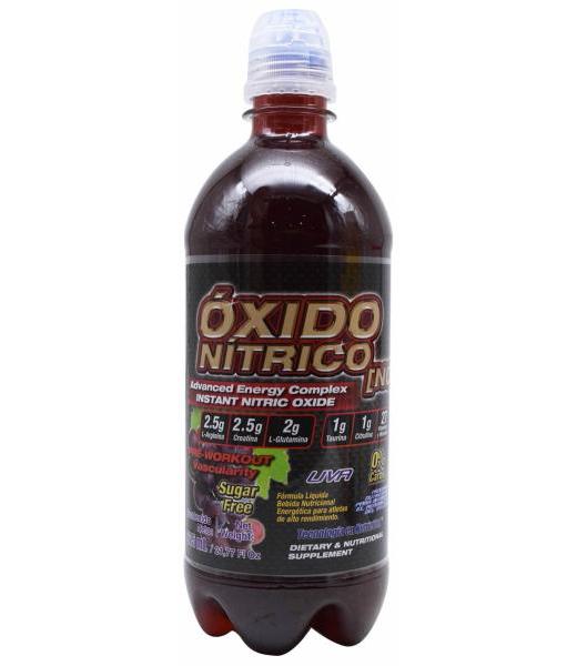 OXIDO NITRICO 625 ML F&NT