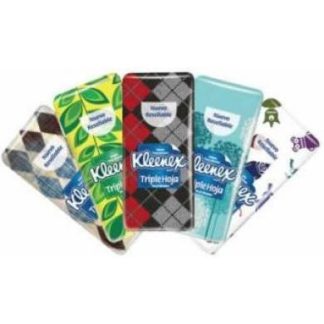 PAÑUELOS KLEENEX 1 PZA KLEENEX