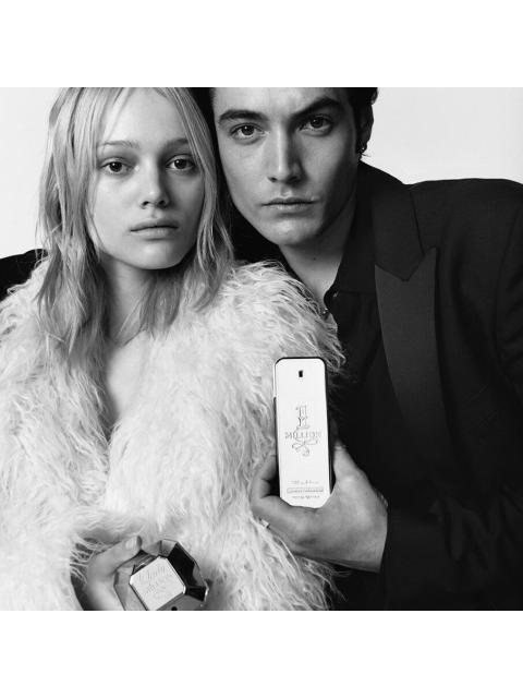 PACO RABANNE 1 MILLION EAU DE TOILETTE 200 ML PARA HOMBRE - Image 6