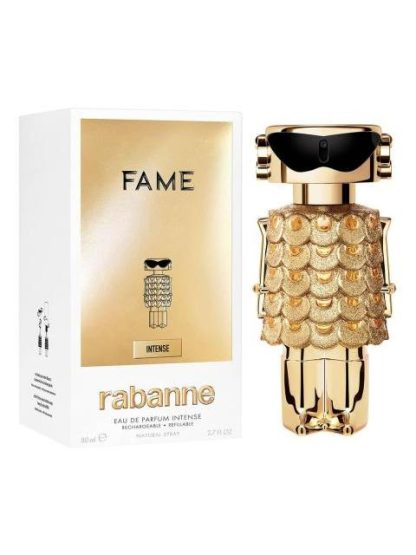 PACO RABANNE FAME INTENSE REFILLABLE 80ML EDP