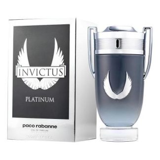 PACO RABANNE INVICTUS PLATINUM 200ML EDP 