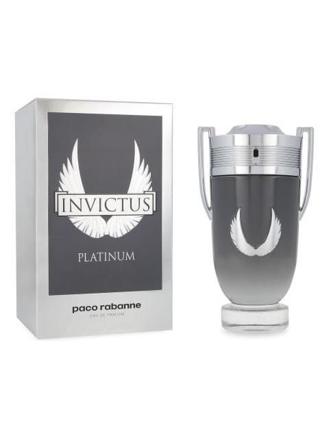PACO RABANNE INVICTUS PLATINUM 200ML EDP  VOLUMEN DE LA UNIDAD 200 ML