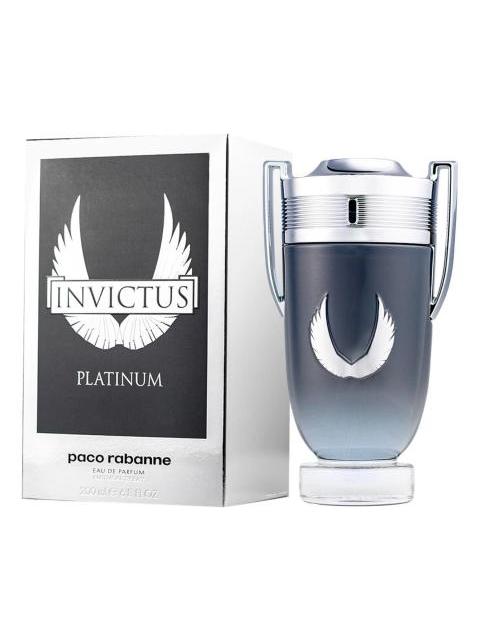PACO RABANNE INVICTUS PLATINUM 200ML EDP  VOLUMEN DE LA UNIDAD 200 ML - Image 3