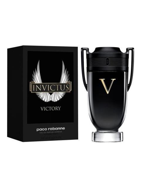 PACO RABANNE INVICTUS VICTORY EAU 200 ML PARA HOMBRE