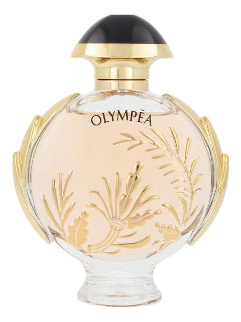 PACO RABANNE OLYMPEA SOLAR INTENSE 80 ML EDP PARA MUJER - Image 4