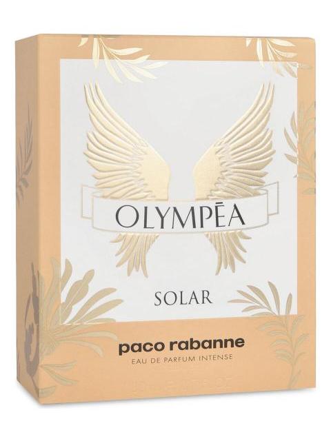 PACO RABANNE OLYMPEA SOLAR INTENSE 80 ML EDP PARA MUJER - Image 5