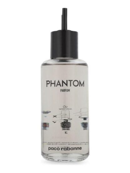 PACO RABANNE PHANTOM 200ML EDP REFILL - CABALLERO - Image 2