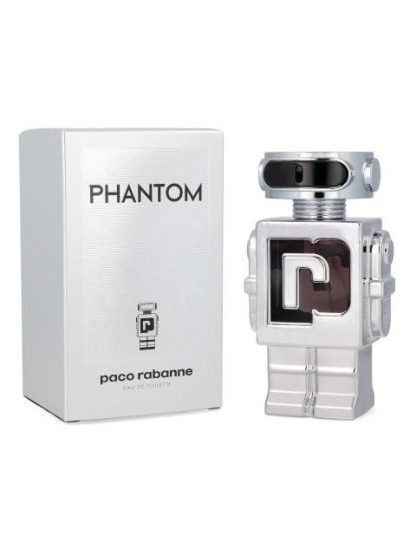 PERFUME PARA HOMBRE PHANTOM RABANNE EAU DE TOILETTE 100 ML - Image 4