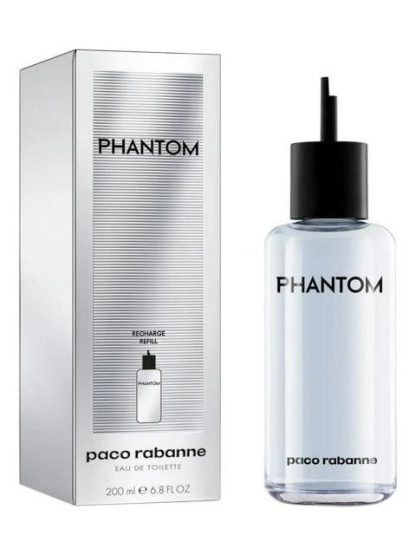 PACO RABANNE PHANTOM MEN 200ML EDT REFILL