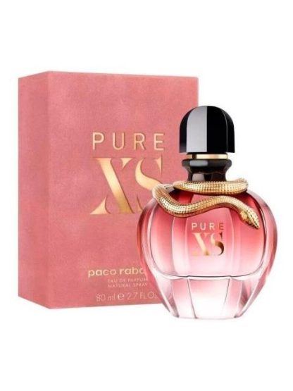 PURE XS FOR HER EDP 80ML PARA MUJER - Image 2