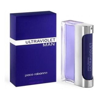 PACO RABANNE ULTRAVIOLET MAN 100ML NUEVO