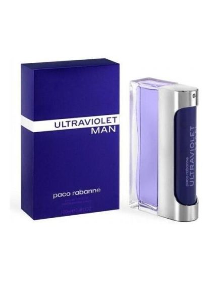 PACO RABANNE ULTRAVIOLET MAN 100ML NUEVO