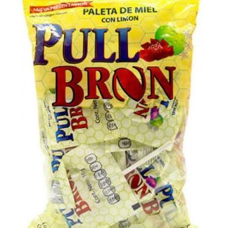 PALETA PULL BRON 25 PZA PULL BRNN