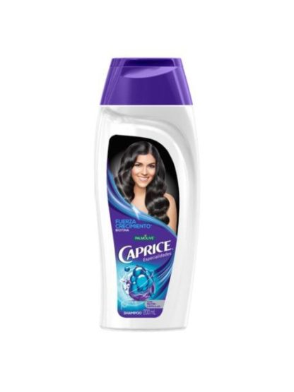 PALMOLIVE CAPRICE ESPECIALIDADES FUERZA CRECIMIENTO BIOTINA 200 ML