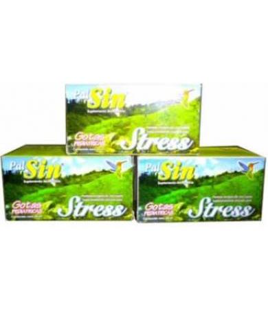 PALSIN STRESS GOTAS PEDIATRICAS 40 ML PALSIN-STRESS