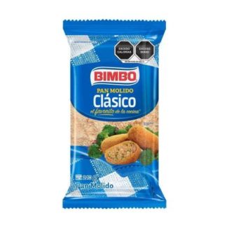 PAN MOLIDO BIMBO 210 GR