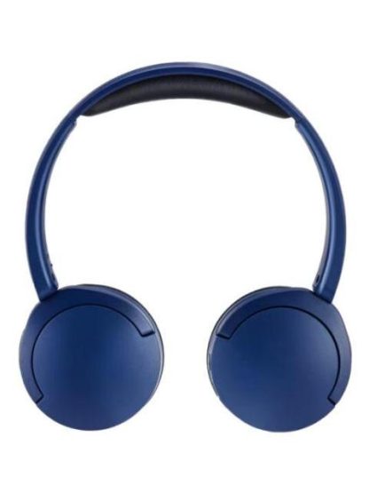 PANASONIC AUDIFONOS CON MICROFONO HF630B BLUETOOTH INALAMBRICO USB-C AZUL - Image 2