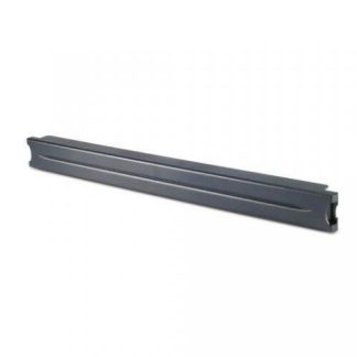 PANEL MODULAR APC - 19 - 1U - PARA FLUJO DE AIRE - 10 PIEZAS