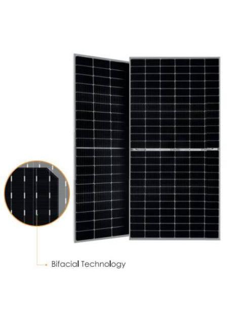 PANEL SOLAR NT SUN YH540W36MH 540 WATS GARANTIA 3 ANOS