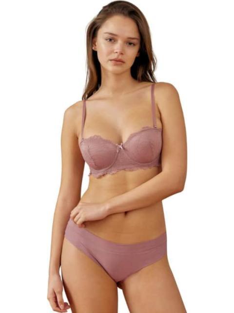 PANTALETA SET DE 3 PIEZAS BIKINI MULTICOLOR LOVE TO LOUNGE