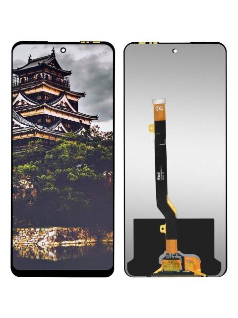 PANTALLA COMPATIBLE CON HISENSE E60 HLTE236E INCELL COMPLETA