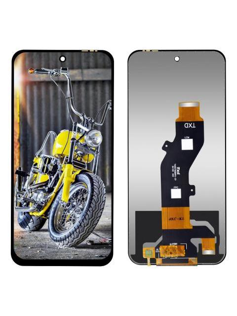 PANTALLA COMPATIBLE CON TECNO SPARK GO 1 KL4 COMPLETA