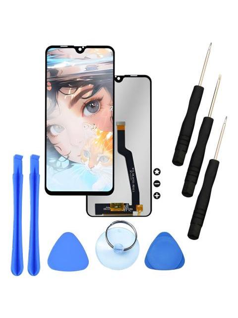PANTALLA COMPLETA A10 A105 Y M10 M105 SM-M105 DISPLAY TOUCH