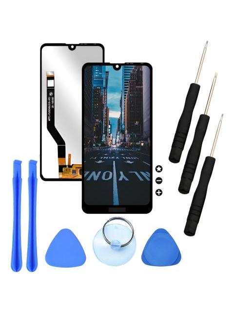 PANTALLA COMPLETA COMPATIBLE CON HUAWEI Y7 2019 Y7 PRIME
