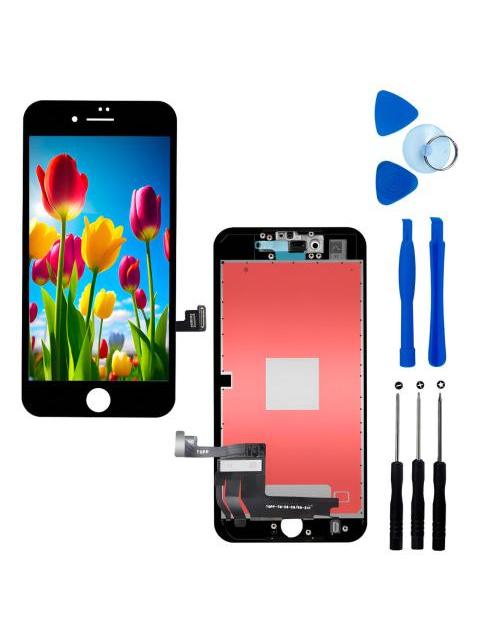 PANTALLA COMPLETA COMPATIBLE CON IPHONE SE 2020 NUEVA