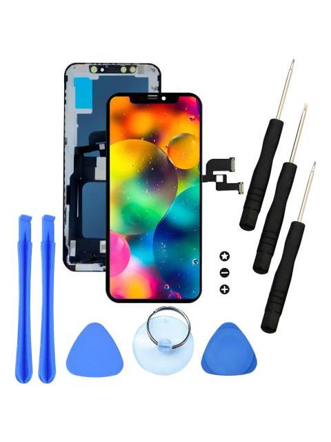 PANTALLA COMPLETA COMPATIBLE CON IPHONE XS A1920 A2097 OLED